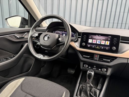 Skoda Kamiq 1.0 TSI Business Edition | Elk A-klep | Keyless | Camera | Adapt. Cr. | Prijs Rijklaar!! ActivLease financial lease