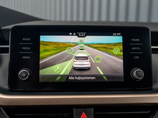 Skoda Kamiq 1.0 TSI Business Edition | Elk A-klep | Keyless | Camera | Adapt. Cr. | Prijs Rijklaar!! ActivLease financial lease
