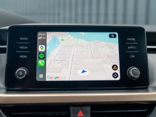 Skoda Kamiq 1.0 TSI Business Edition | Elk A-klep | Keyless | Camera | Adapt. Cr. | Prijs Rijklaar!! ActivLease financial lease