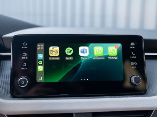 Skoda Kamiq 1.0 TSI Business Edition | Keyless | Trekhaak |Stoelverwarming | Parkeersensoren | Prijs Rijklaar!! ActivLease financial lease