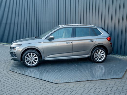 Skoda Kamiq 1.0 TSI Business Edition | Keyless | Trekhaak |Stoelverwarming | Parkeersensoren | Prijs Rijklaar!! ActivLease financial lease