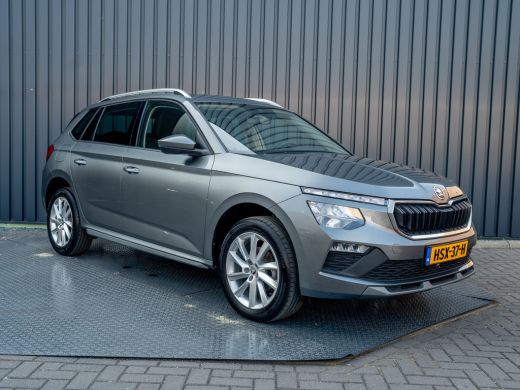Skoda Kamiq 1.0 TSI Business Edition | Keyless | Trekhaak |Stoelverwarming | Parkeersensoren | Prijs Rijklaar!! ActivLease financial lease