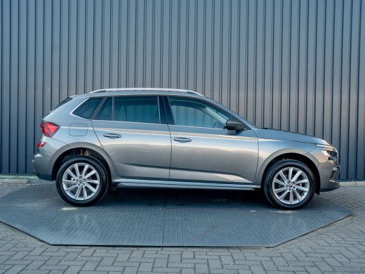 Skoda Kamiq 1.0 TSI Business Edition | Keyless | Trekhaak |Stoelverwarming | Parkeersensoren | Prijs Rijklaar!! ActivLease financial lease