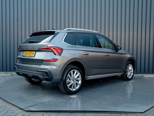 Skoda Kamiq 1.0 TSI Business Edition | Keyless | Trekhaak |Stoelverwarming | Parkeersensoren | Prijs Rijklaar!! ActivLease financial lease