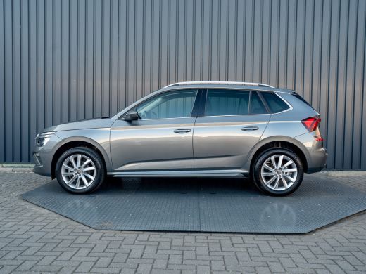 Skoda Kamiq 1.0 TSI Business Edition | Keyless | Trekhaak |Stoelverwarming | Parkeersensoren | Prijs Rijklaar!! ActivLease financial lease