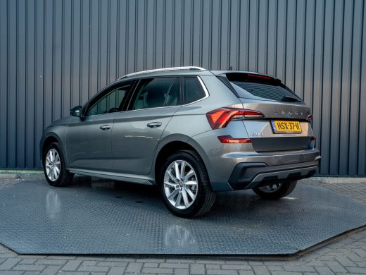 Skoda Kamiq 1.0 TSI Business Edition | Keyless | Trekhaak |Stoelverwarming | Parkeersensoren | Prijs Rijklaar!! ActivLease financial lease