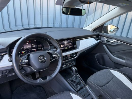 Skoda Kamiq 1.0 TSI Business Edition | Keyless | Trekhaak |Stoelverwarming | Parkeersensoren | Prijs Rijklaar!! ActivLease financial lease