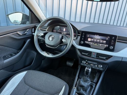 Skoda Kamiq 1.0 TSI Business Edition | Keyless | Trekhaak |Stoelverwarming | Parkeersensoren | Prijs Rijklaar!! ActivLease financial lease