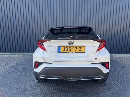 Toyota C-HR 1.8 Hybrid GR-Sport / bi tone | LED | Apple Carplay/Android Auto | 10 jr GARANTIE | Prijs Rijklaar!! ActivLease financial lease
