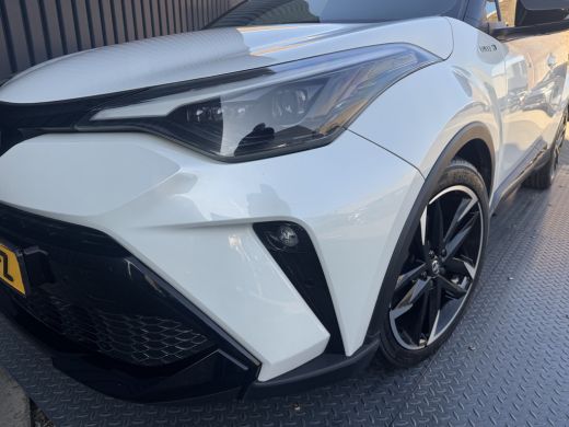 Toyota C-HR 1.8 Hybrid GR-Sport / bi tone | LED | Apple Carplay/Android Auto | 10 jr GARANTIE | Prijs Rijklaar!! ActivLease financial lease