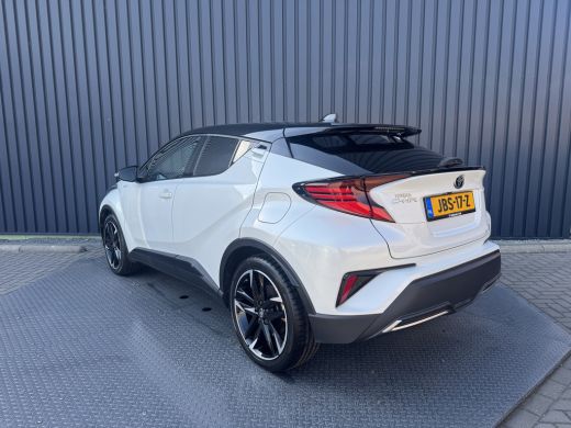 Toyota C-HR 1.8 Hybrid GR-Sport / bi tone | LED | Apple Carplay/Android Auto | 10 jr GARANTIE | Prijs Rijklaar!! ActivLease financial lease
