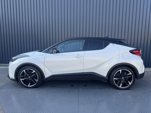 Toyota C-HR 1.8 Hybrid GR-Sport / bi tone | LED | Apple Carplay/Android Auto | 10 jr GARANTIE | Prijs Rijklaar!! ActivLease financial lease