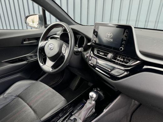 Toyota C-HR 1.8 Hybrid GR-Sport / bi tone | LED | Apple Carplay/Android Auto | 10 jr GARANTIE | Prijs Rijklaar!! ActivLease financial lease