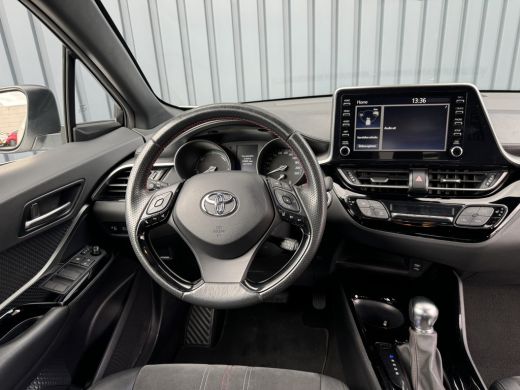 Toyota C-HR 1.8 Hybrid GR-Sport / bi tone | LED | Apple Carplay/Android Auto | 10 jr GARANTIE | Prijs Rijklaar!! ActivLease financial lease