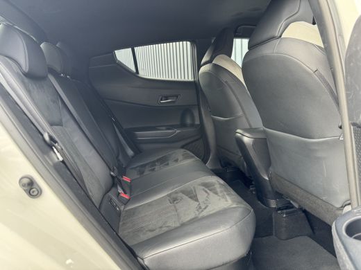 Toyota C-HR 1.8 Hybrid GR-Sport / bi tone | LED | Apple Carplay/Android Auto | 10 jr GARANTIE | Prijs Rijklaar!! ActivLease financial lease