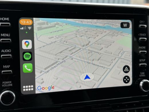 Toyota C-HR 1.8 Hybrid GR-Sport / bi tone | LED | Apple Carplay/Android Auto | 10 jr GARANTIE | Prijs Rijklaar!! ActivLease financial lease