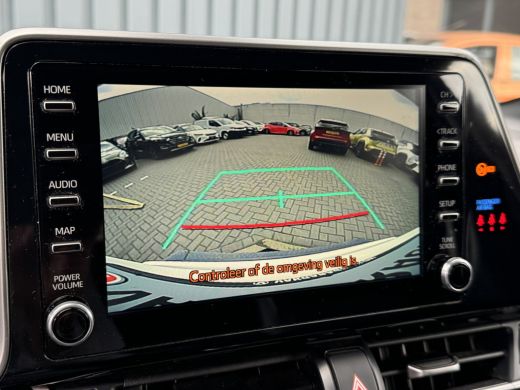 Toyota C-HR 1.8 Hybrid GR-Sport / bi tone | LED | Apple Carplay/Android Auto | 10 jr GARANTIE | Prijs Rijklaar!! ActivLease financial lease