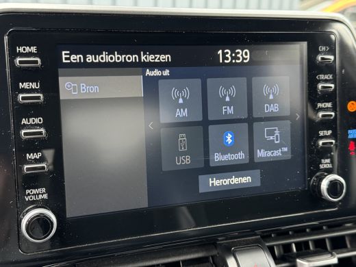 Toyota C-HR 1.8 Hybrid GR-Sport / bi tone | LED | Apple Carplay/Android Auto | 10 jr GARANTIE | Prijs Rijklaar!! ActivLease financial lease