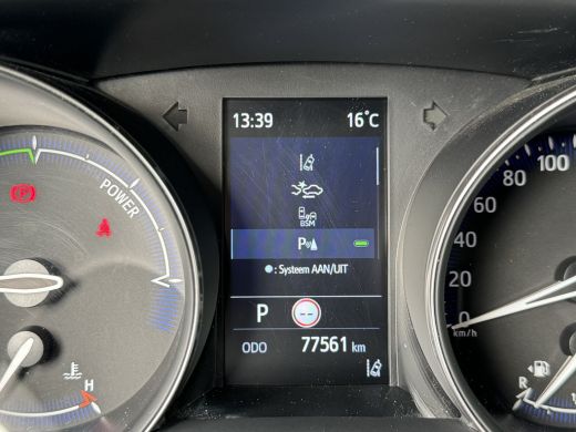 Toyota C-HR 1.8 Hybrid GR-Sport / bi tone | LED | Apple Carplay/Android Auto | 10 jr GARANTIE | Prijs Rijklaar!! ActivLease financial lease