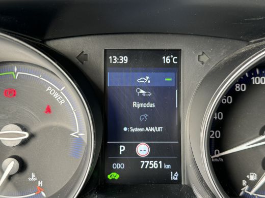 Toyota C-HR 1.8 Hybrid GR-Sport / bi tone | LED | Apple Carplay/Android Auto | 10 jr GARANTIE | Prijs Rijklaar!! ActivLease financial lease