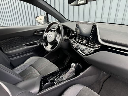 Toyota C-HR 1.8 Hybrid GR-Sport / bi tone | LED | Apple Carplay/Android Auto | 10 jr GARANTIE | Prijs Rijklaar!! ActivLease financial lease