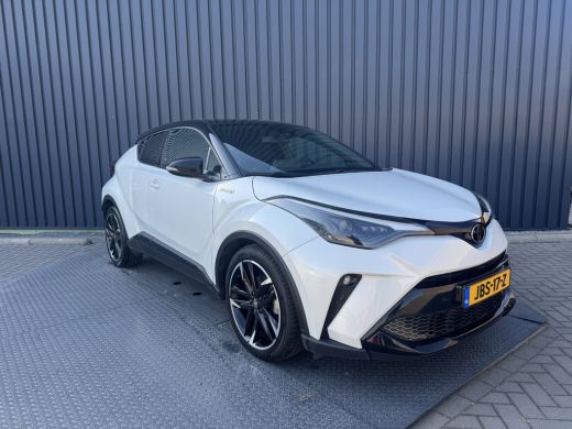 Toyota C-HR 1.8 Hybrid GR-Sport / bi tone | LED | Apple Carplay/Android Auto | 10 jr GARANTIE | Prijs Rijklaar!! ActivLease financial lease