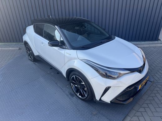 Toyota C-HR 1.8 Hybrid GR-Sport / bi tone | LED | Apple Carplay/Android Auto | 10 jr GARANTIE | Prijs Rijklaar!! ActivLease financial lease