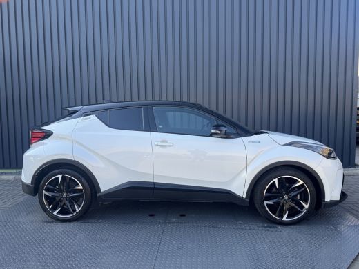 Toyota C-HR 1.8 Hybrid GR-Sport / bi tone | LED | Apple Carplay/Android Auto | 10 jr GARANTIE | Prijs Rijklaar!! ActivLease financial lease