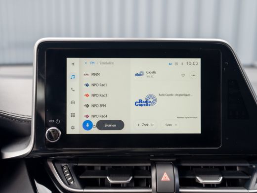 Toyota C-HR 1.8 Hybrid GR-Sport | Dodehoek sensoren | Stoel & Stuur verw. | 19'' | Prijs Rijklaar!! ActivLease financial lease