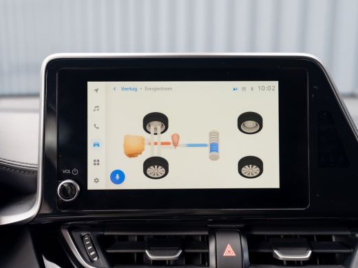 Toyota C-HR 1.8 Hybrid GR-Sport | Dodehoek sensoren | Stoel & Stuur verw. | 19'' | Prijs Rijklaar!! ActivLease financial lease