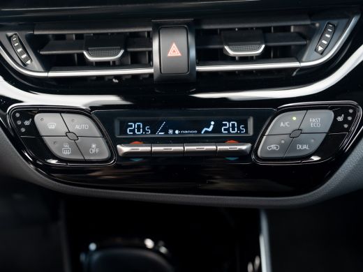 Toyota C-HR 1.8 Hybrid GR-Sport | Dodehoek sensoren | Stoel & Stuur verw. | 19'' | Prijs Rijklaar!! ActivLease financial lease