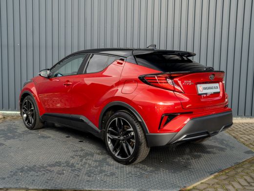 Toyota C-HR 1.8 Hybrid GR-Sport | Dodehoek sensoren | Stoel & Stuur verw. | 19'' | Prijs Rijklaar!! ActivLease financial lease