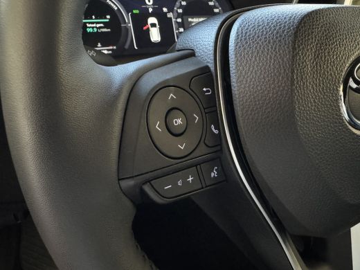 Toyota Corolla Cross HYBRID 140 2025 STYLE STOEL/STUUR VERW. ELEK.KLEP LED KEYLESS CARPLAY NAVI CAMERA ADAP CRUISE PDC ActivLease financial lease