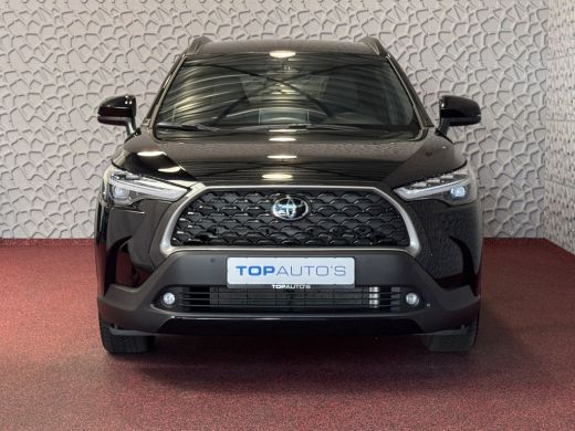 Toyota Corolla Cross HYBRID 140 2025 STYLE STOEL/STUUR VERW. ELEK.KLEP LED KEYLESS CARPLAY NAVI CAMERA ADAP CRUISE PDC ActivLease financial lease