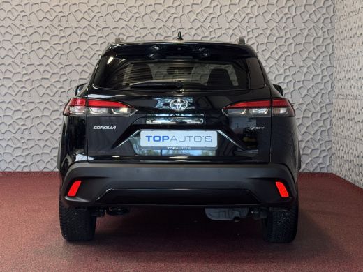 Toyota Corolla Cross HYBRID 140 2025 STYLE STOEL/STUUR VERW. ELEK.KLEP LED KEYLESS CARPLAY NAVI CAMERA ADAP CRUISE PDC ActivLease financial lease