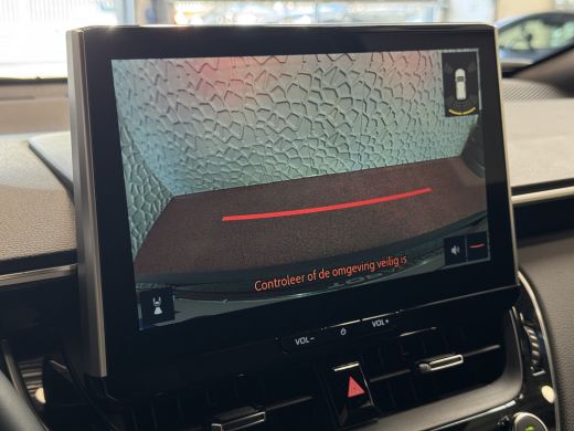 Toyota Corolla Cross HYBRID 140 2025 STYLE STOEL/STUUR VERW. ELEK.KLEP LED KEYLESS CARPLAY NAVI CAMERA ADAP CRUISE PDC ActivLease financial lease