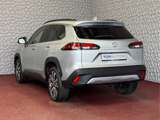Toyota Corolla Cross HYBRID 140 2025 STYLE STOEL/STUUR VERW. ELEK.KLEP LED KEYLESS CARPLAY NAVI CAMERA ADAP CRUISE PDC ActivLease financial lease