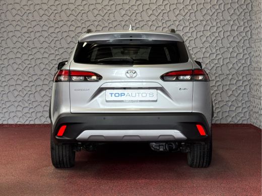 Toyota Corolla Cross HYBRID 140 2025 STYLE STOEL/STUUR VERW. ELEK.KLEP LED KEYLESS CARPLAY NAVI CAMERA ADAP CRUISE PDC ActivLease financial lease