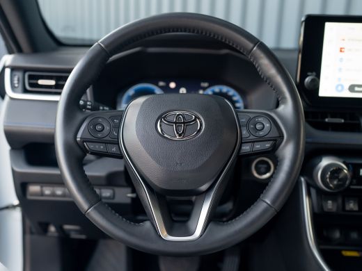 Toyota RAV4 2.5 Hybrid AWD Style/ Bi-Tone | Stoel & Stuur verw. | 19'' | Camera | Elk A-klep | Keyless | Prij... ActivLease financial lease