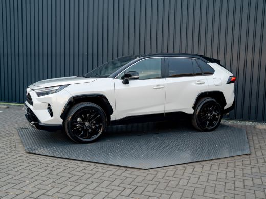 Toyota RAV4 2.5 Hybrid AWD Style/ Bi-Tone | Stoel & Stuur verw. | 19'' | Camera | Elk A-klep | Keyless | Prij... ActivLease financial lease