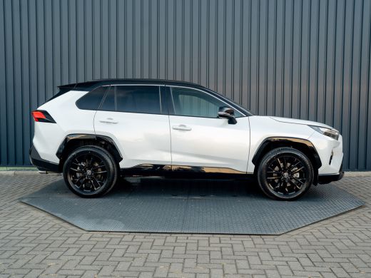 Toyota RAV4 2.5 Hybrid AWD Style/ Bi-Tone | Stoel & Stuur verw. | 19'' | Camera | Elk A-klep | Keyless | Prij... ActivLease financial lease