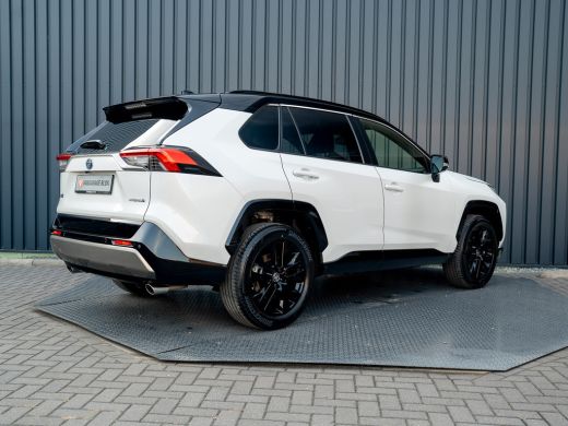 Toyota RAV4 2.5 Hybrid AWD Style/ Bi-Tone | Stoel & Stuur verw. | 19'' | Camera | Elk A-klep | Keyless | Prij... ActivLease financial lease
