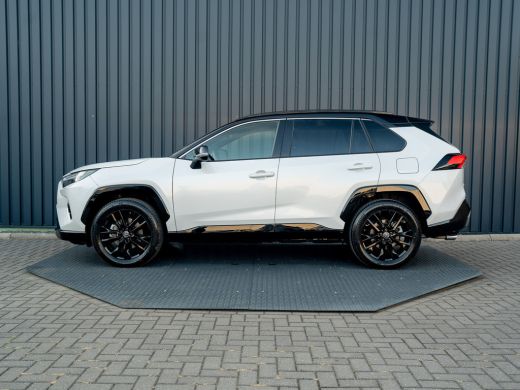 Toyota RAV4 2.5 Hybrid AWD Style/ Bi-Tone | Stoel & Stuur verw. | 19'' | Camera | Elk A-klep | Keyless | Prij... ActivLease financial lease