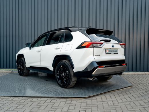 Toyota RAV4 2.5 Hybrid AWD Style/ Bi-Tone | Stoel & Stuur verw. | 19'' | Camera | Elk A-klep | Keyless | Prij... ActivLease financial lease