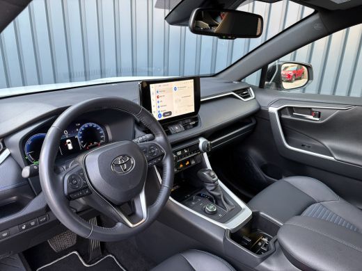 Toyota RAV4 2.5 Hybrid AWD Style/ Bi-Tone | Stoel & Stuur verw. | 19'' | Camera | Elk A-klep | Keyless | Prij... ActivLease financial lease