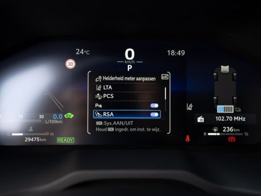 Toyota RAV4 2.5 Hybrid Business Plus | Nwe Model | Elk. A-klep | Keyless | Stoelverwarming | Camera | PDC V&A... ActivLease financial lease