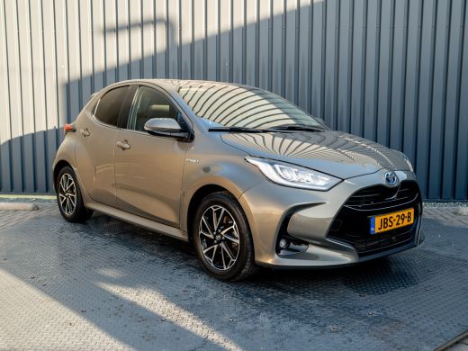 Toyota Yaris 1.5 Hybrid 115 Dynamic | Stoelverw. | Camera | Reservewiel | Prijs Rijklaar!! ActivLease financial lease
