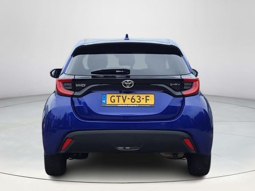 Toyota Yaris 1.5 Hybrid 115 First Edition | NL Auto | Apple CarPlay | Navigatie | Rijklaarprijs incl. garantie | ActivLease financial lease