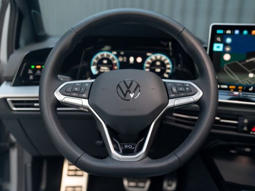 Volkswagen Golf 1.5 eTSI 50 Edition | Panodak | Stoelgeheugen | Head up | Trekhaak Elk. Wegkl. | Harman/ Kardon |... ActivLease financial lease