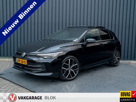 Volkswagen Golf 1.5 eTSI 50 Edition | Panodak | Stoelgeheugen | Head up | Trekhaak Elk. Wegkl. | Harman/ Kardon |...